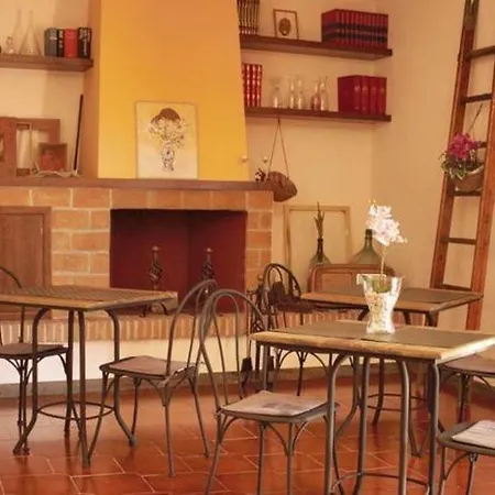 Bed and breakfast Borgo Vigna Ferri