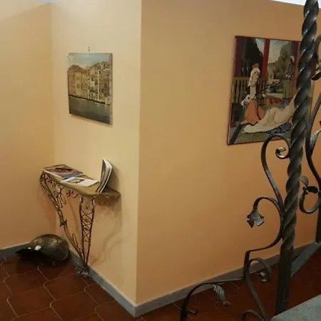 Borgo Vigna Ferri Bed and breakfast Frascati
