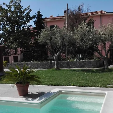 Bed and breakfast Borgo Vigna Ferri Frascati