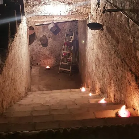 Bed and breakfast Borgo Vigna Ferri