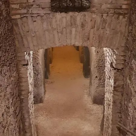 Bed and breakfast Borgo Vigna Ferri *
