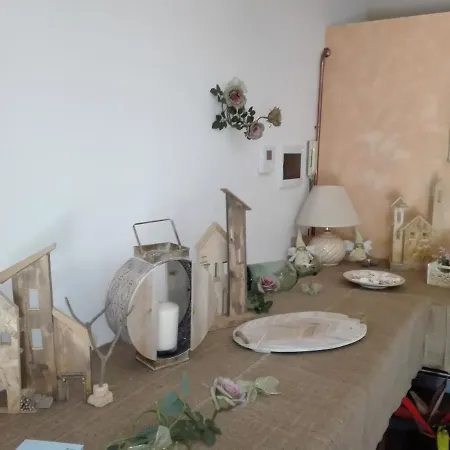Borgo Vigna Ferri Bed and breakfast