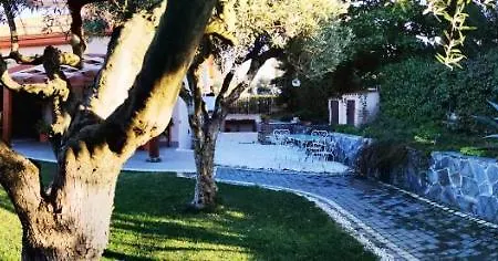 Borgo Vigna Ferri Bed and breakfast Frascati