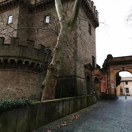Borgo Vigna Ferri Frascati